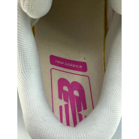 New Balance FuelCell 996v5 Pickleball Unisex Sneaker W6.5/M5 Ivory Lace Up Shoes - Picture 6 of 9